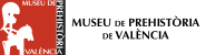 Logotipo de Museu de Prehistòria de València