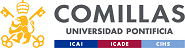 Logotipo de Universidad Pontificia Comillas