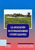 Imagen de portada del libro La aplicación de fitosanitarios y fertilizantes
