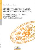 Imagen de portada del libro Marketing con causa, marketing sin efecto
