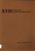 Imagen de portada del libro XVII curso de Geología práctica de Teruel : Teruel, 11 al 23 de julio de 1983