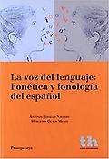 Imagen de portada del libro Fonética y fonología españolas