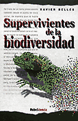 Imagen de portada del libro Supervivientes de la biodiversidad