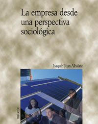 Imagen de portada del libro La empresa desde una perspectiva sociológica
