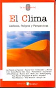 Imagen de portada del libro El clima