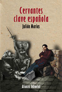Imagen de portada del libro Cervantes clave española