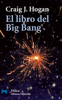 Imagen de portada del libro El libro del Big Bang