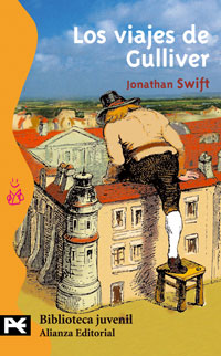 Imagen de portada del libro Los viajes de Gulliver