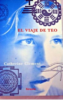 Imagen de portada del libro El viaje de Teo