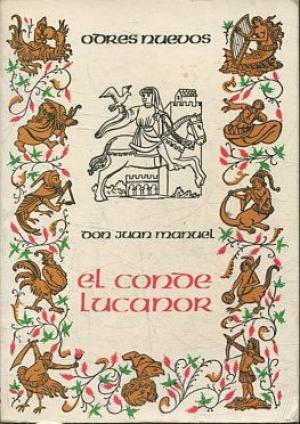 Imagen de portada del libro El conde Lucanor                                                                .