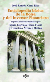 Imagen de portada del libro Enciclopedia básica de la Bolsa y del inversor financiero