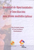 Imagen de portada del libro Igualdad de oportunidades y conciliación