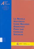 Imagen de portada del libro La novela histórica como recurso didáctico para las ciencias sociales