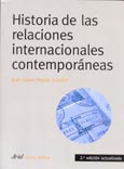 Imagen de portada del libro Historia de las relaciones internacionales contemporáneas