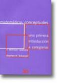 Imagen de portada del libro Matemáticas conceptuales