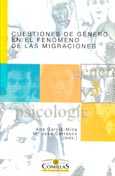 Imagen de portada del libro Cuestiones de género en el fenómeno de las migraciones