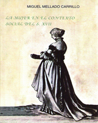 Imagen de portada del libro La mujer en el contexto social del s. XVII
