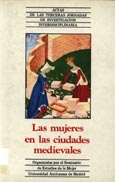 Imagen de portada del libro Las mujeres en las ciudades medievales