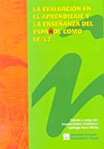 Imagen de portada del libro La evaluación en el aprendizaje y la enseñanza del español como lengua extranjera / segunda lengua