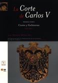 Imagen de portada del libro La corte de Carlos V