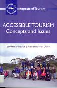 Imagen de portada del libro Accessible tourism