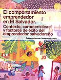 Imagen de portada del libro El comportamiento emprendedor de El Salvador