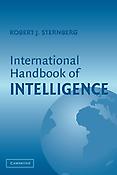 Imagen de portada del libro International handbook of intelligence