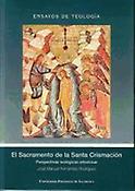 Imagen de portada del libro El sacramento de la Santa Crismación