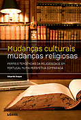 Imagen de portada del libro Mudanças culturais, mudanças religiosas