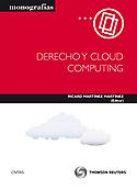 Imagen de portada del libro Derecho y cloud computing