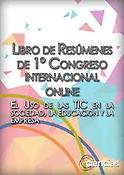 Imagen de portada del libro Libro de Resúmenes de 1º Congreso Internacional Online