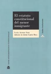 Imagen de portada del libro El estatuto constitucional del menor inmigrante