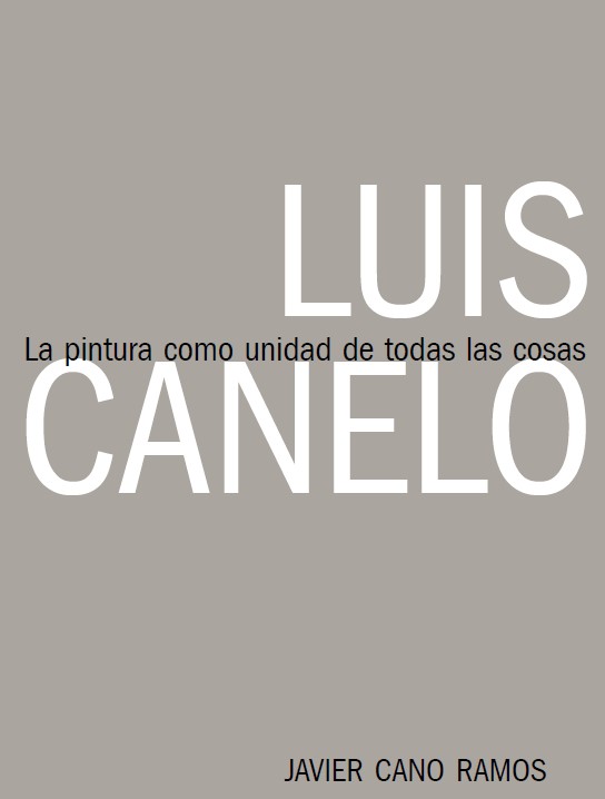 Imagen de portada del libro Luis Canelo