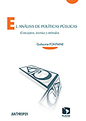 Imagen de portada del libro El análisis de políticas públicas