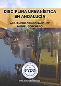 Imagen de portada del libro Disciplina Urbanística en Andalucía