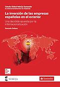 Imagen de portada del libro La inversión de las empresas españolas en el exterior