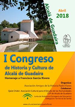 Imagen de portada del libro I Congreso de Historia y Cultura de Alcalá de Guadaíra.