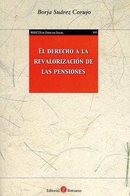 Imagen de portada del libro El derecho a la revalorización de las pensiones