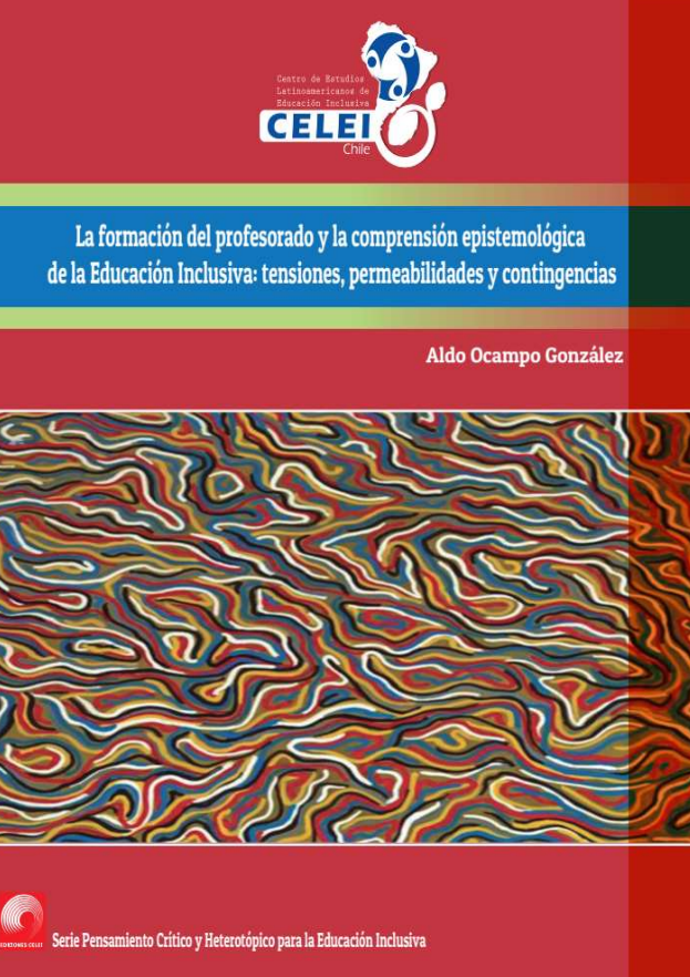 Imagen de portada del libro La formación del profesorado y la comprensión epistemológica de la Educación Inclusiva