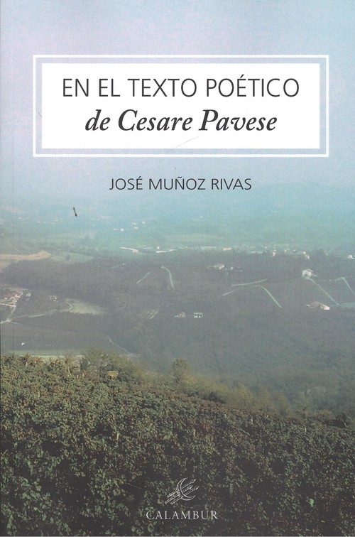 Imagen de portada del libro En el texto poético de Cesare Pavese