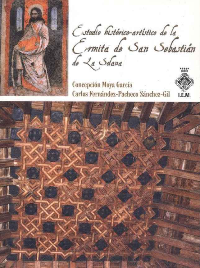 Imagen de portada del libro Estudio histórico-artístico de la Ermita de San Sebastián de La Solana