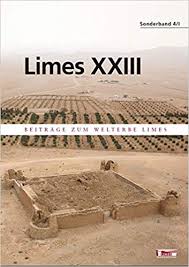 Imagen de portada del libro Limes XXIII Proceedings of the 23 rd International Congress of Roman Frontier Studies Ingolstadt 2015