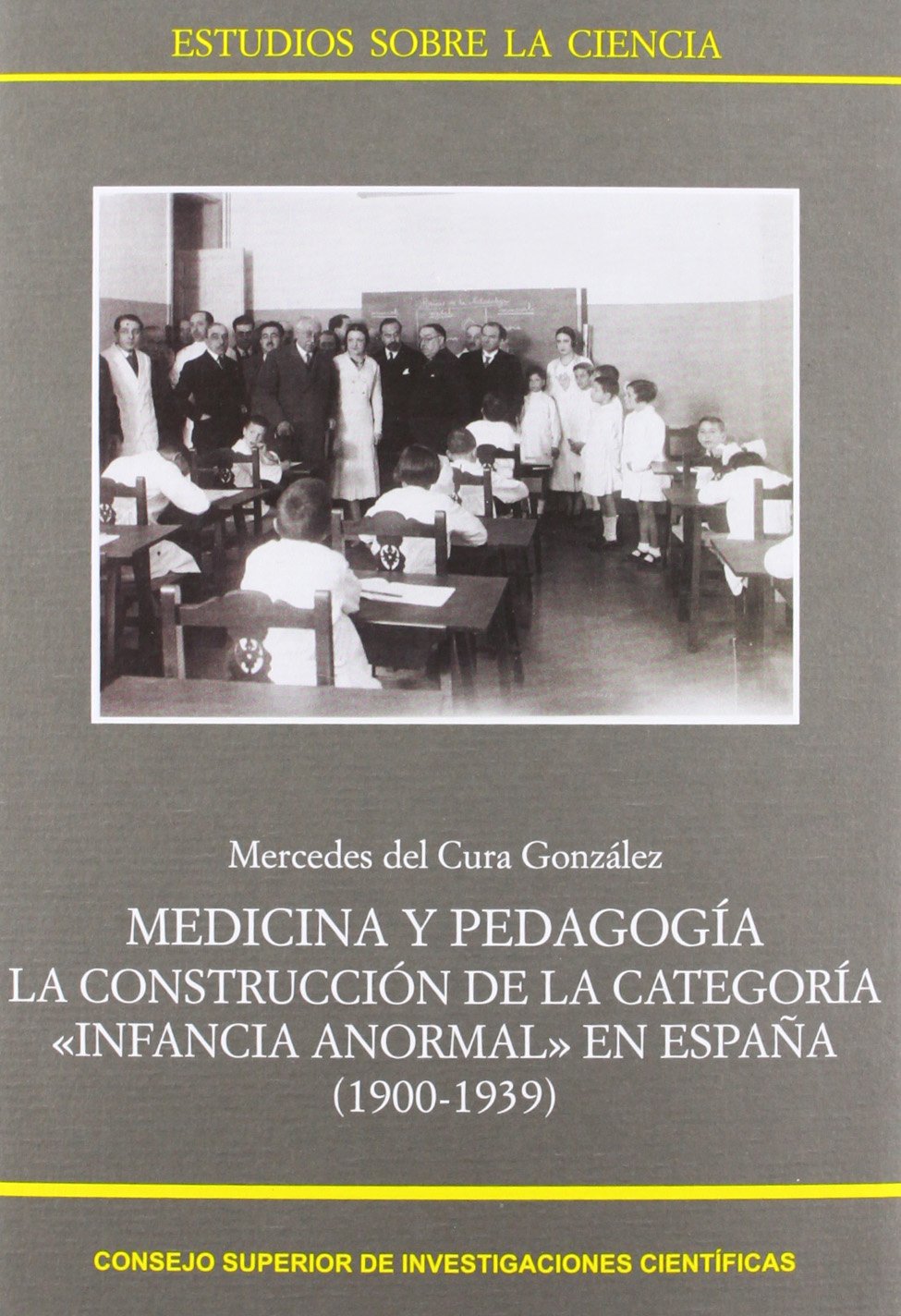 Imagen de portada del libro Medicina y pedagogía