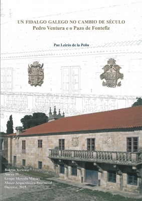 Imagen de portada del libro Un fidalgo galego no cambio de século