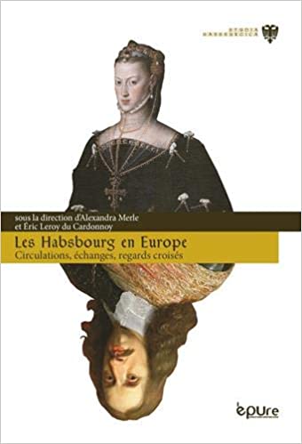 Imagen de portada del libro Les Habsbourg en Europe