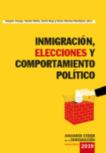 Imagen de portada del libro Inmigración, elecciones y comportamiento político