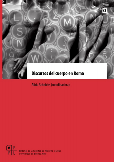 Imagen de portada del libro Discursos del cuerpo en Roma