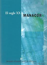Imagen de portada del libro Manacor
