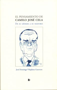 Imagen de portada del libro El pensamiento de Camilo José Cela