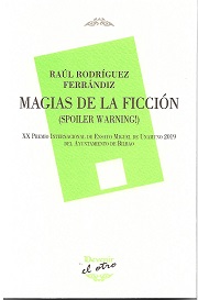 Imagen de portada del libro Magias de la ficción